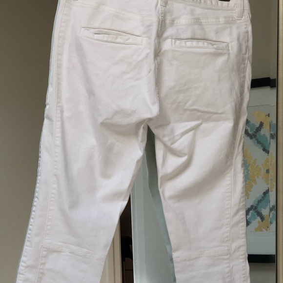 LOFT White Pants - Picture 5 of 5